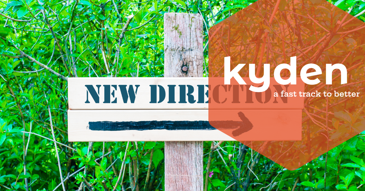 New direction